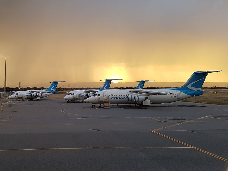 Cobham Aviation Services (JTE/QJE)