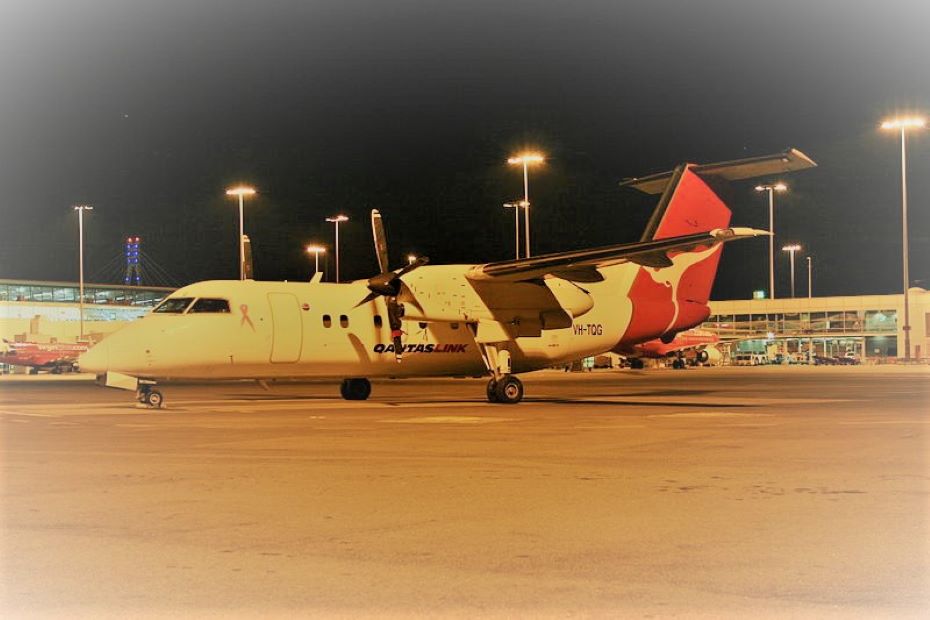 Eastern Australia Airlines (QantasLink)