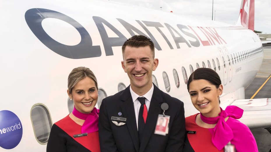 QantasLink Cabin Crew