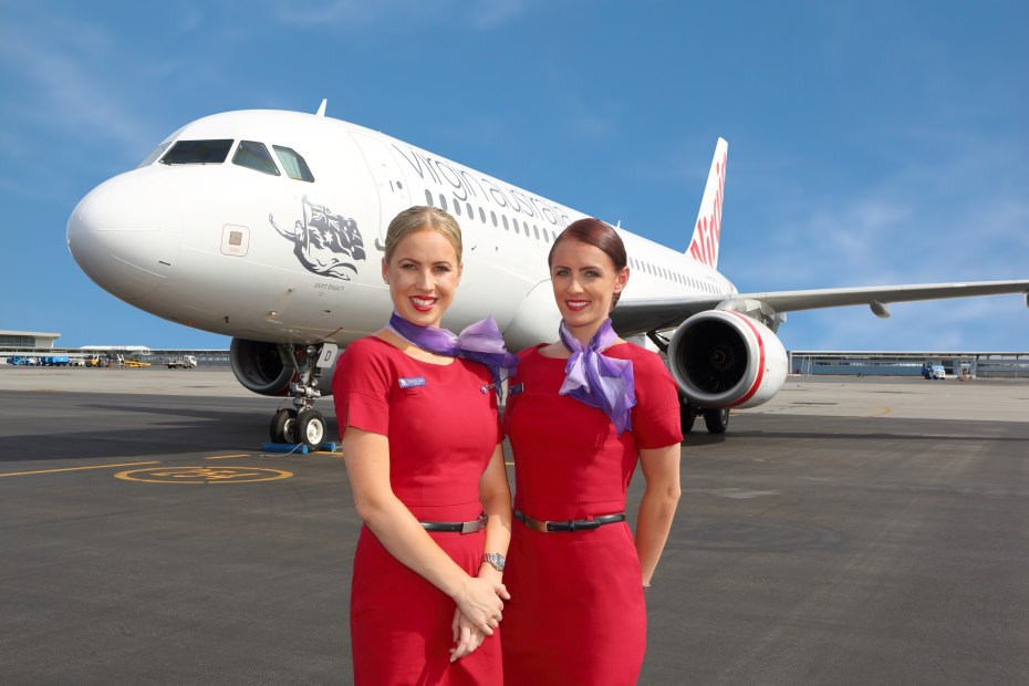 Virgin Australia Cabin Crew