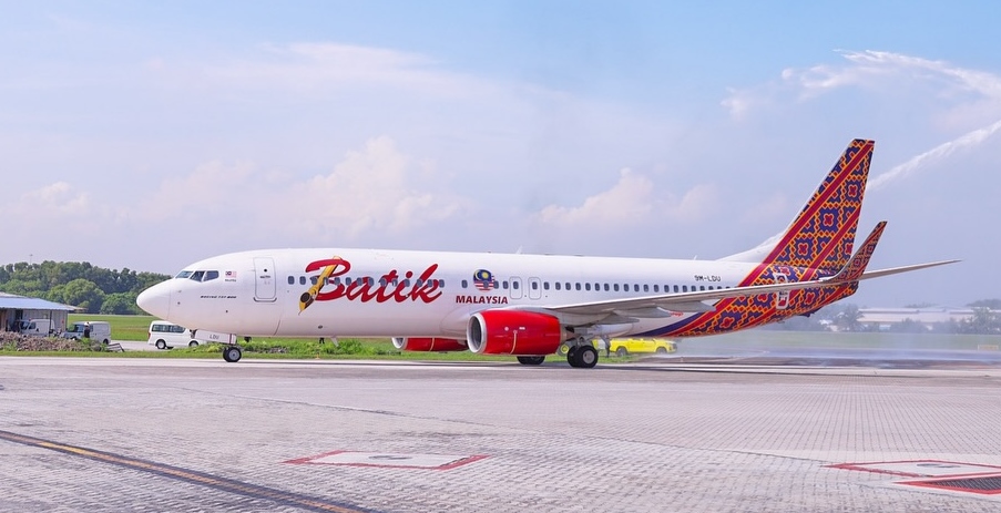 Batik Air Malaysia