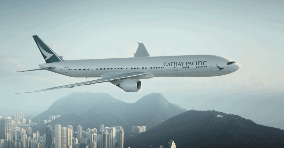 Cathay Pacific