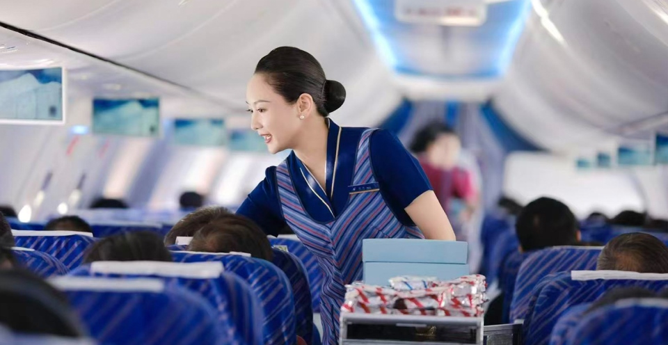 China Southern Airlines Cabin Crew