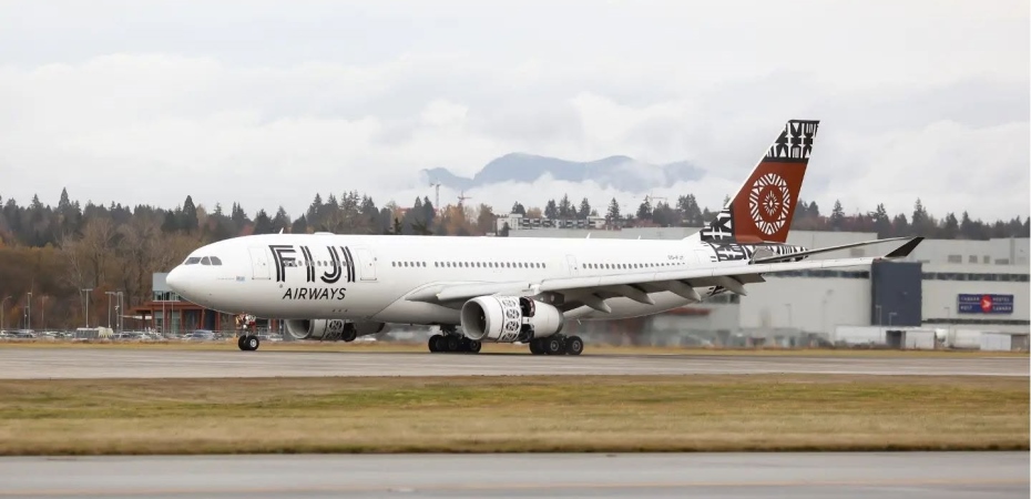 Fiji Airways