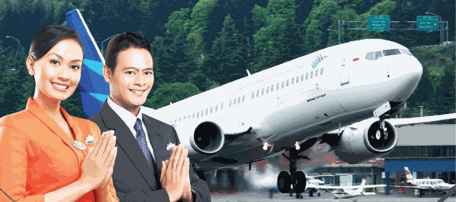 Garuda Indonesia Cabin Crew