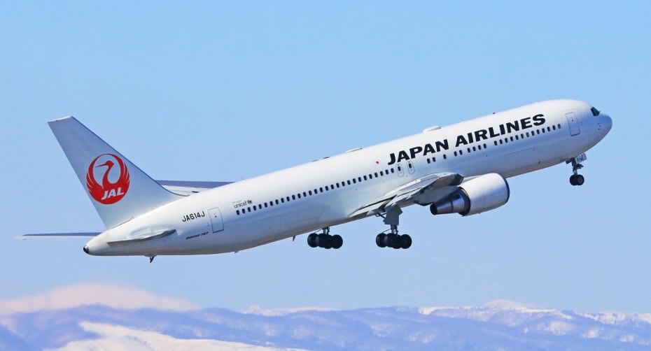 Japan Airlines