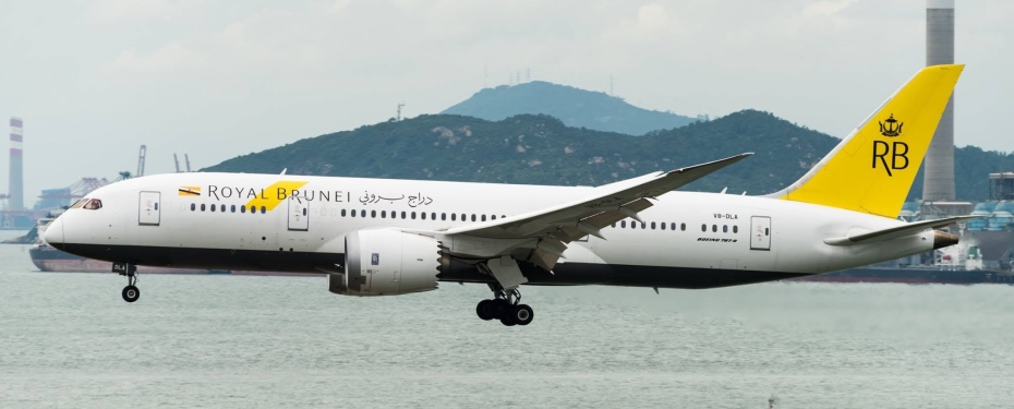 Royal Brunei Airlines