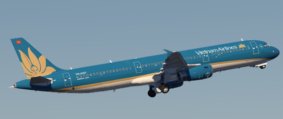 Vietnam Airlines