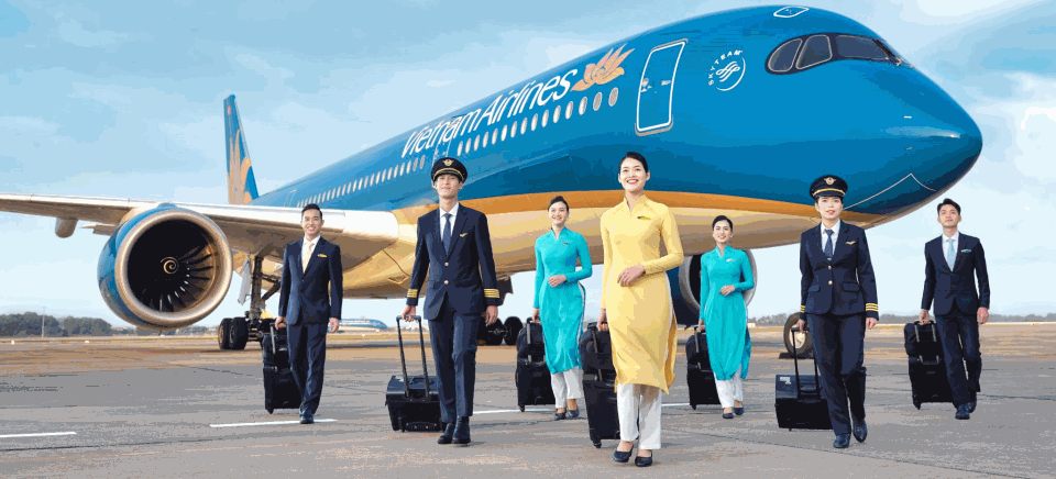 Vietnam Airlines Cabin Crew