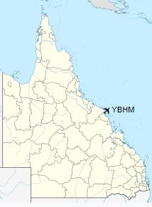 Great Barrier Reef Airport