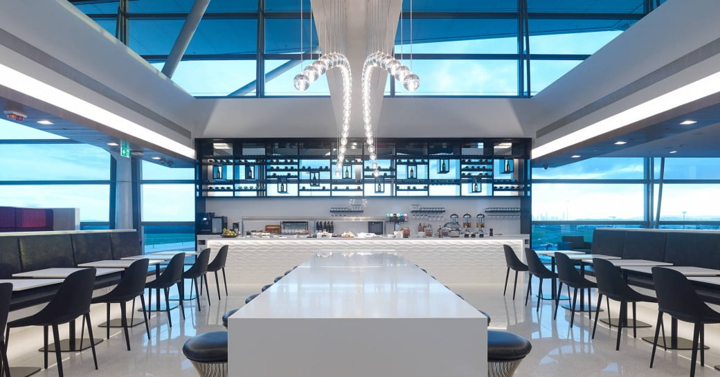 Air New Zealand Brisbane International Lounge