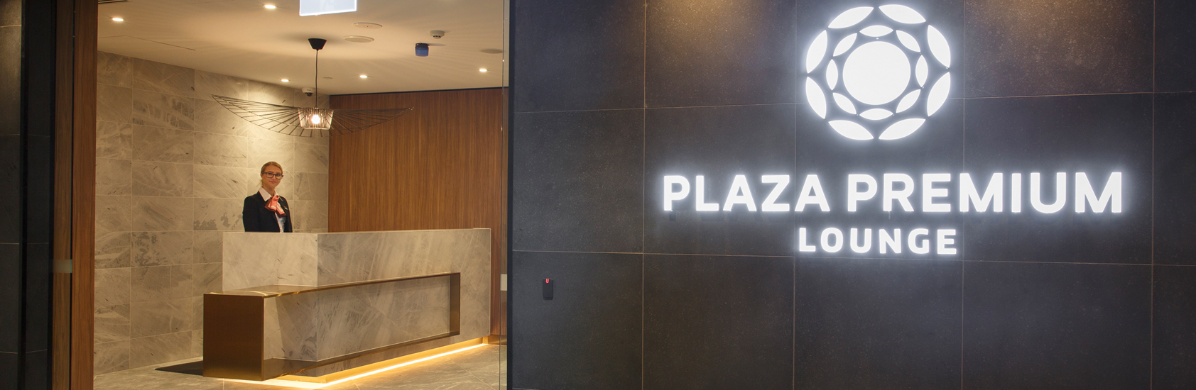 Plaza Premium Departures Lounge