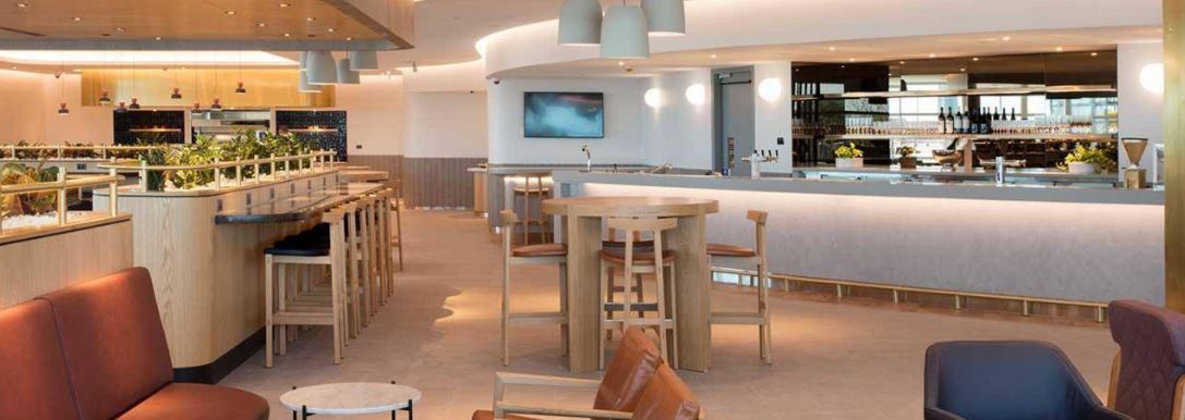 The Qantas Club