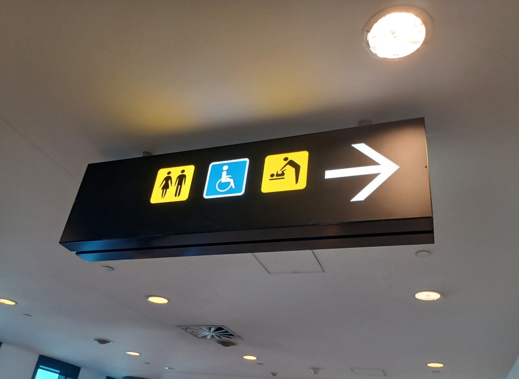 Melbourne Airport Facilities