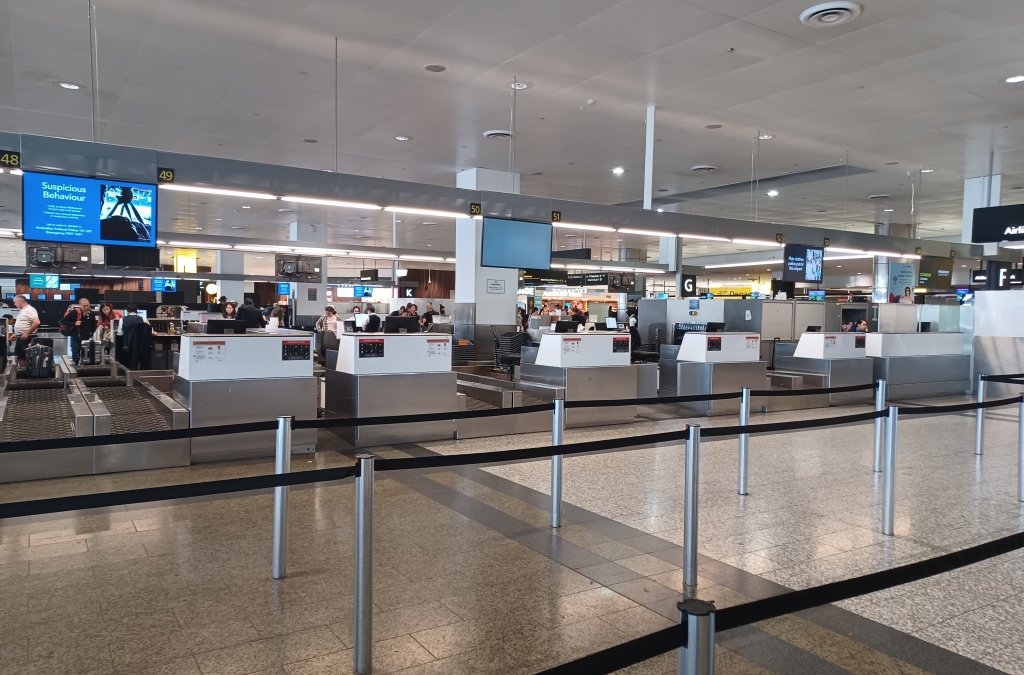 Australia Airports Passenger Guides