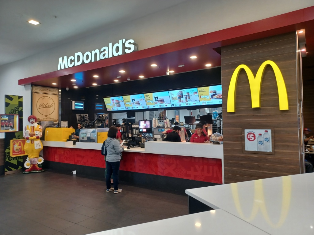 Sydney Airport Foods & Beverages