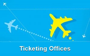 Cobham Aviation Services Ticketing Offices