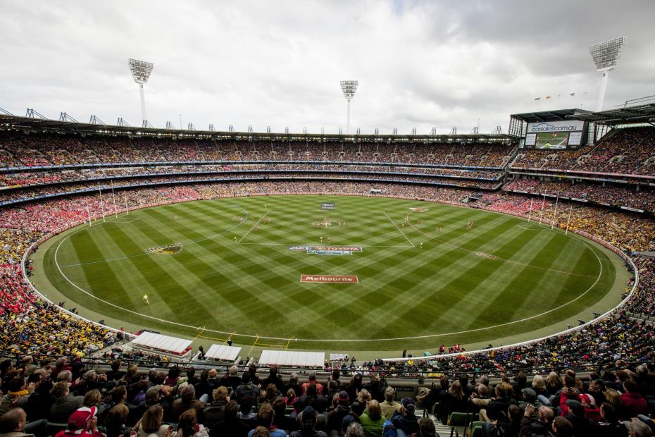 Melbourne Cricket Ground