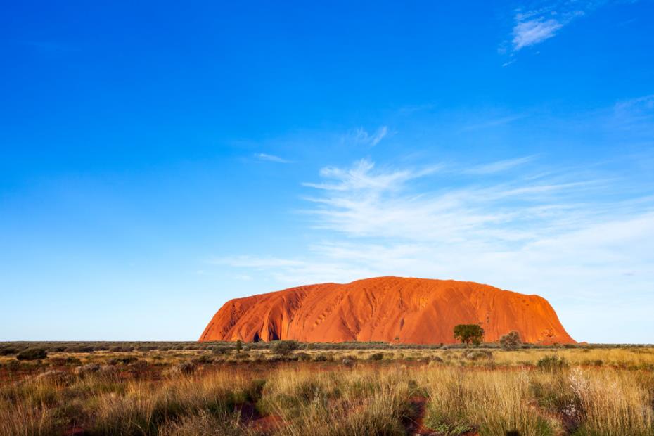 Uluru